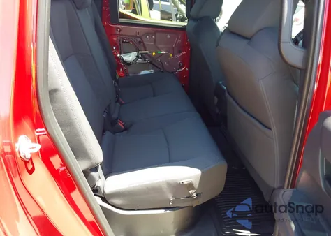 2024 Toyota Tacoma Sr5 4Wd from USA, damaged, VIN 3TYLB5JN6RT057235